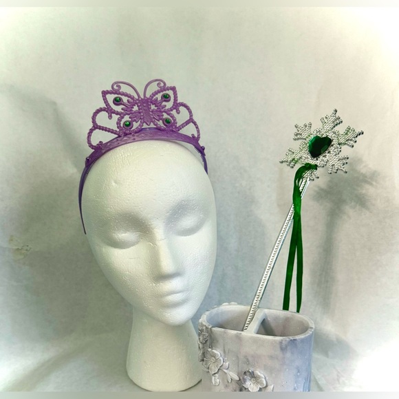 Princess Crowns & Wand Sets - Picture 15 of 16